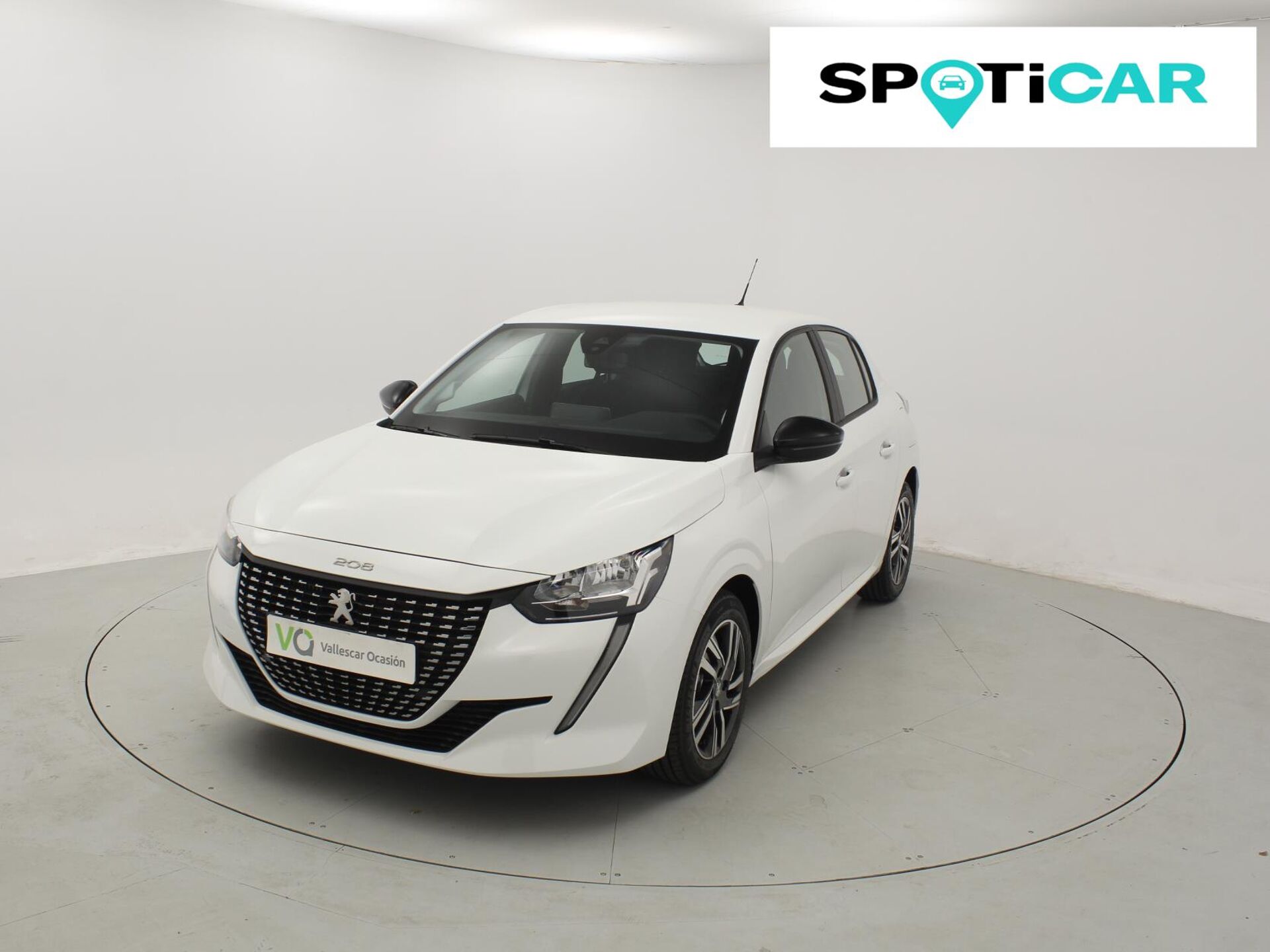 Imagen de PEUGEOT 208