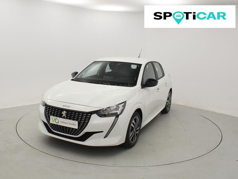 Foto del PEUGEOT 208 1.5 BlueHDi S&S Active 100