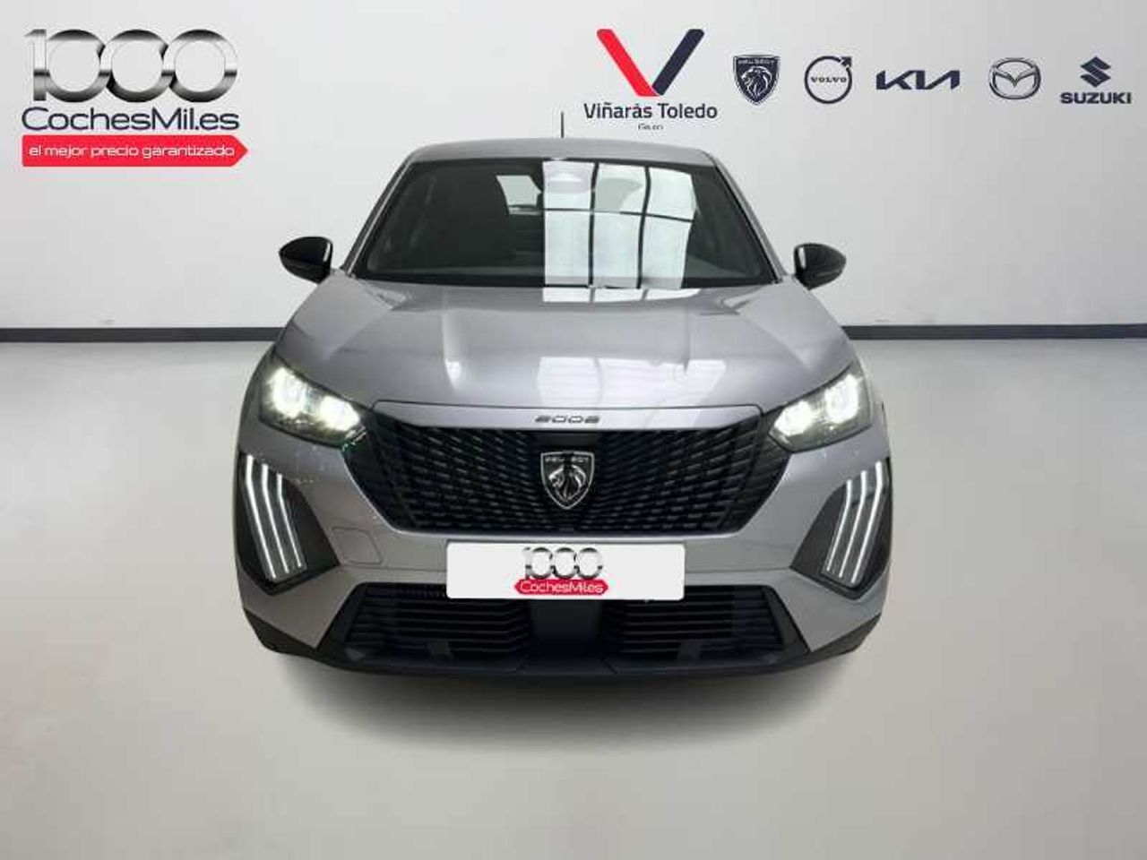 Foto del PEUGEOT 2008 1.2 PureTech S&S Style 100