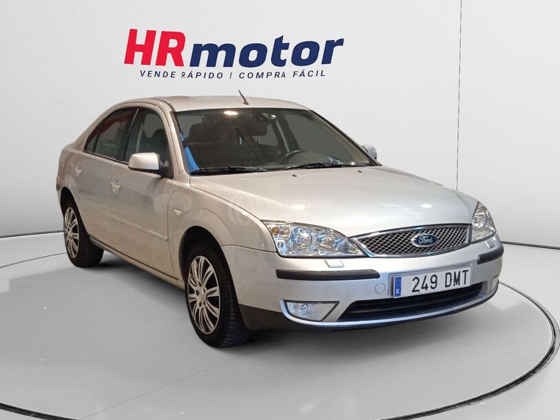 Foto del FORD Mondeo 2.0 TDCi Futura 115