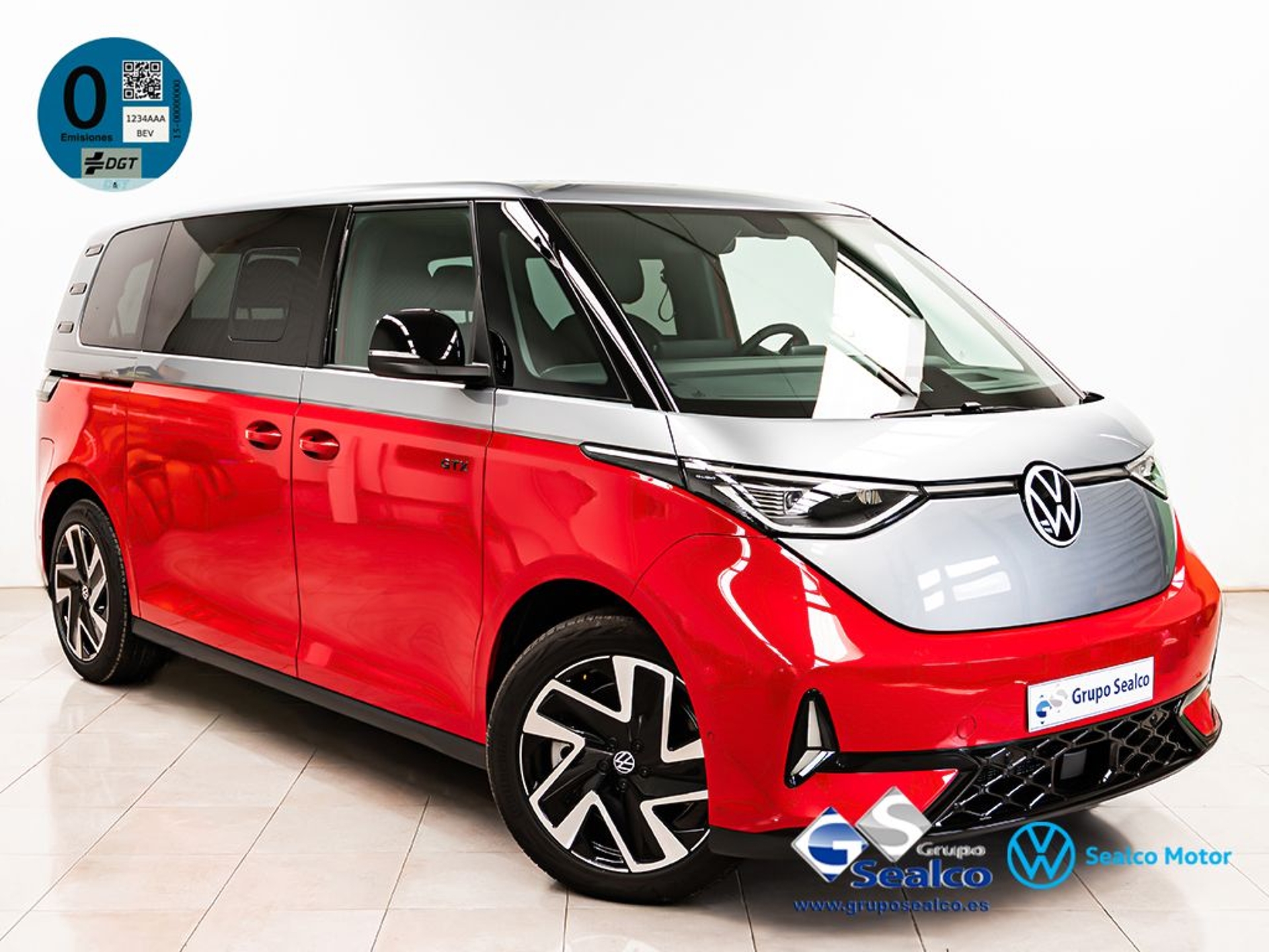 Imagen de VOLKSWAGEN IDBuzz