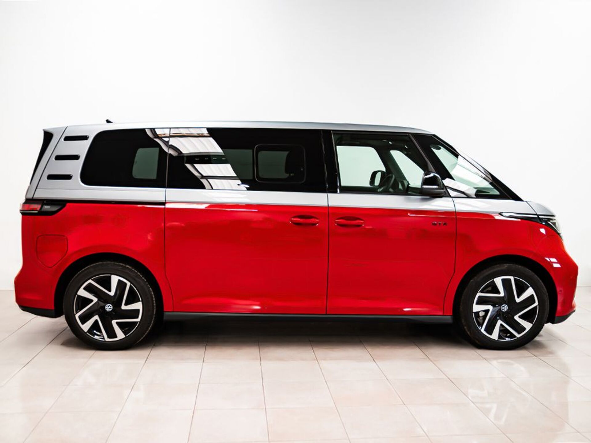 Imagen 3 de VOLKSWAGEN IDBuzz