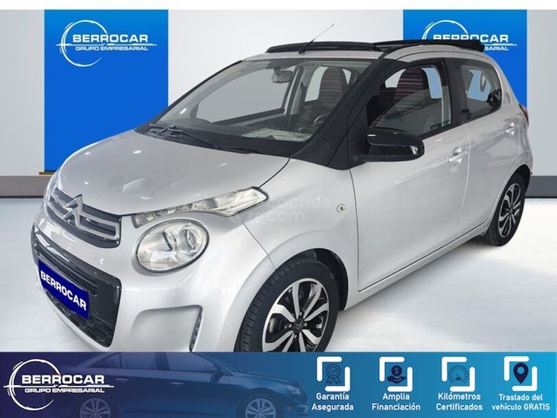 Foto del CITROEN C1 1.0 VTi Airscape Shine 72