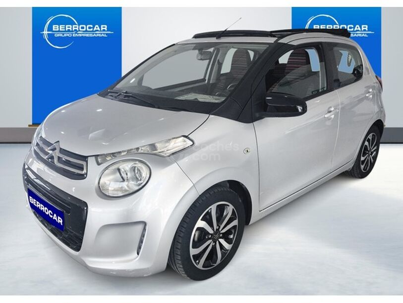 Foto del CITROEN C1 1.0 VTi Airscape Shine 72