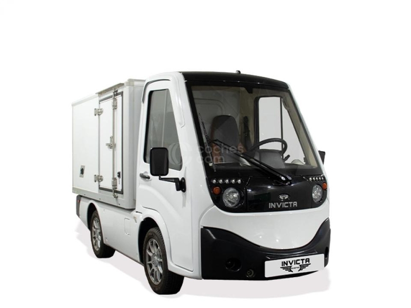 Foto del INVICTA D2S Next 27kWh