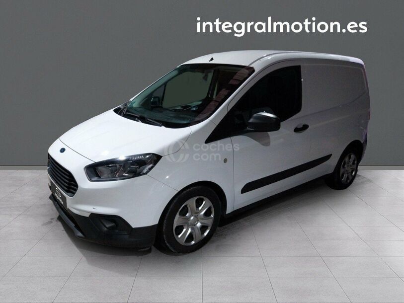 Foto del FORD Transit Courier Kombi 1.5TDCi Trend 100