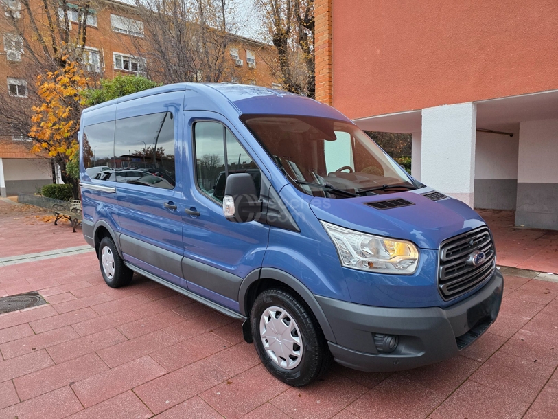 Foto del FORD Transit Kombi Trend 130