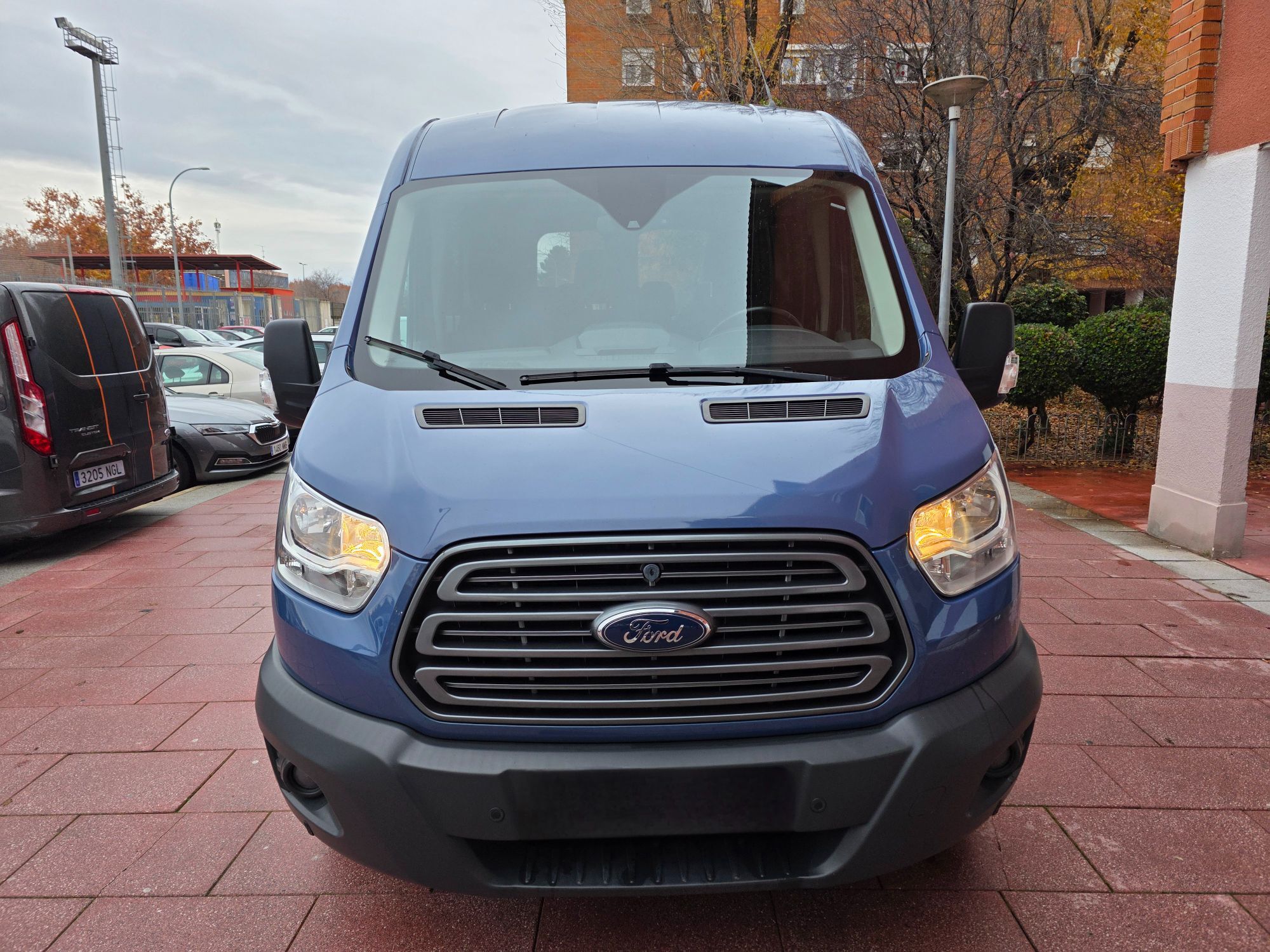 Foto del FORD Transit Kombi Trend 130