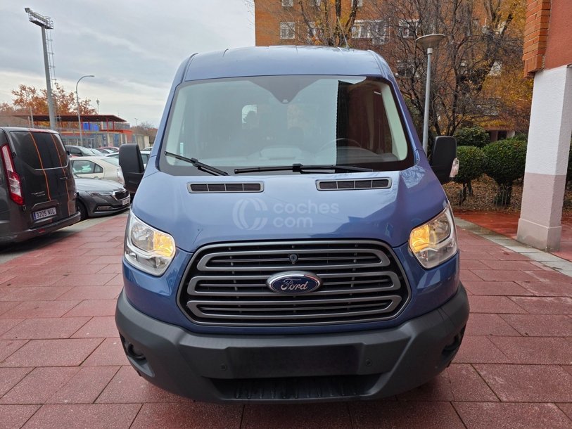 Foto del FORD Transit Kombi Trend 130