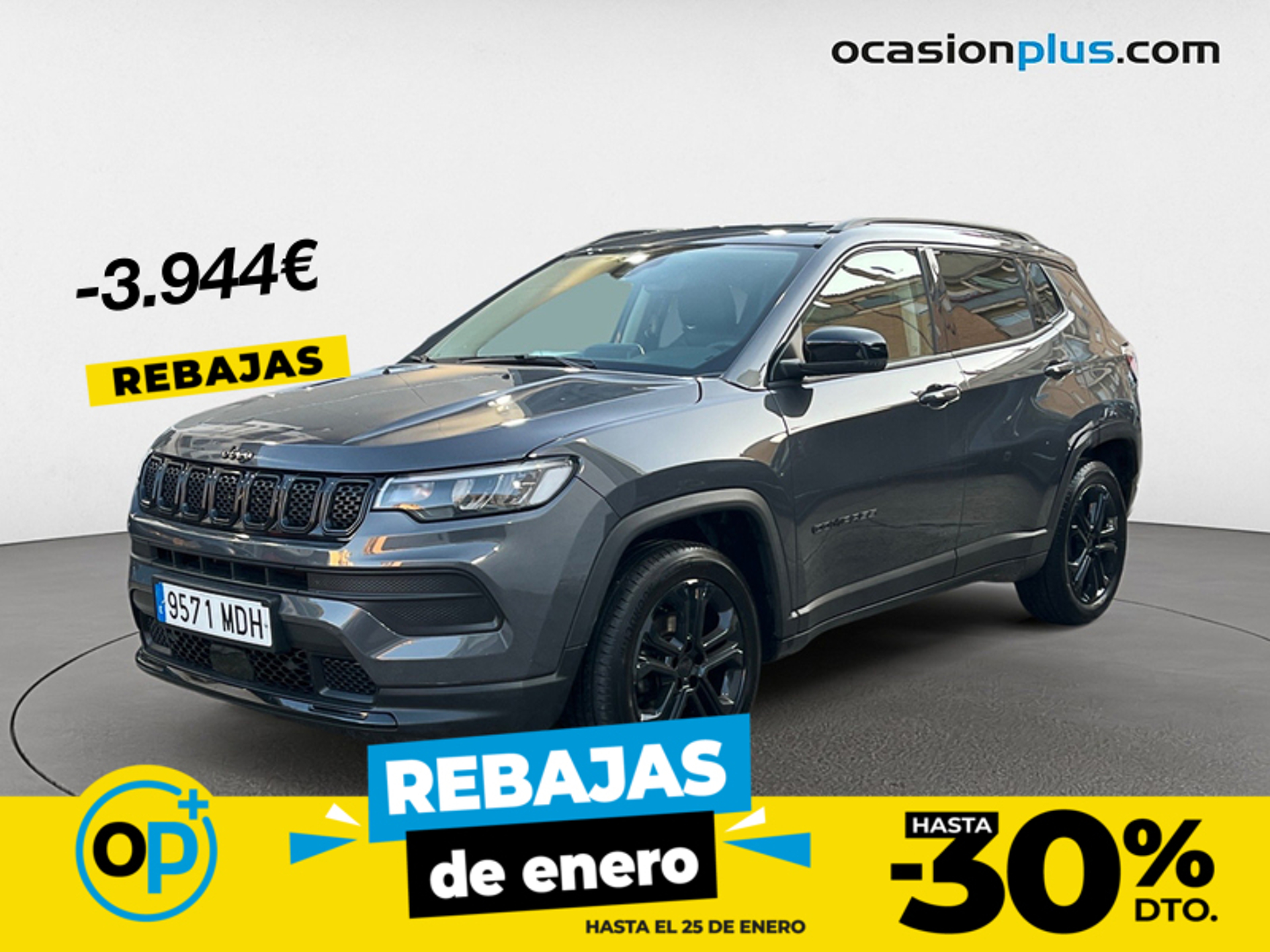 Imagen de JEEP Compass