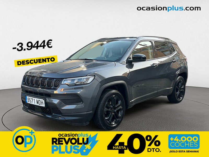 Foto del JEEP Compass 1.5 MHEV Night Eagle FWD DCT