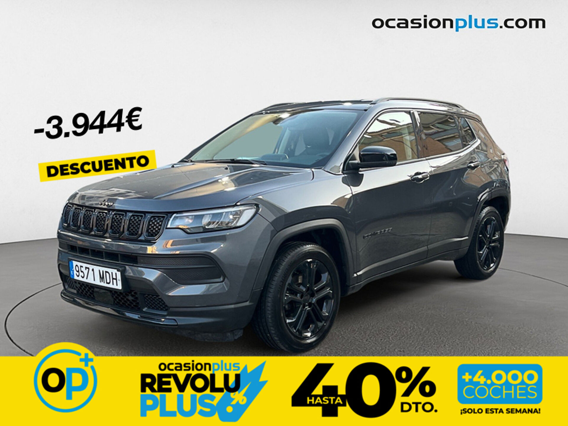 Imagen 1 de JEEP Compass