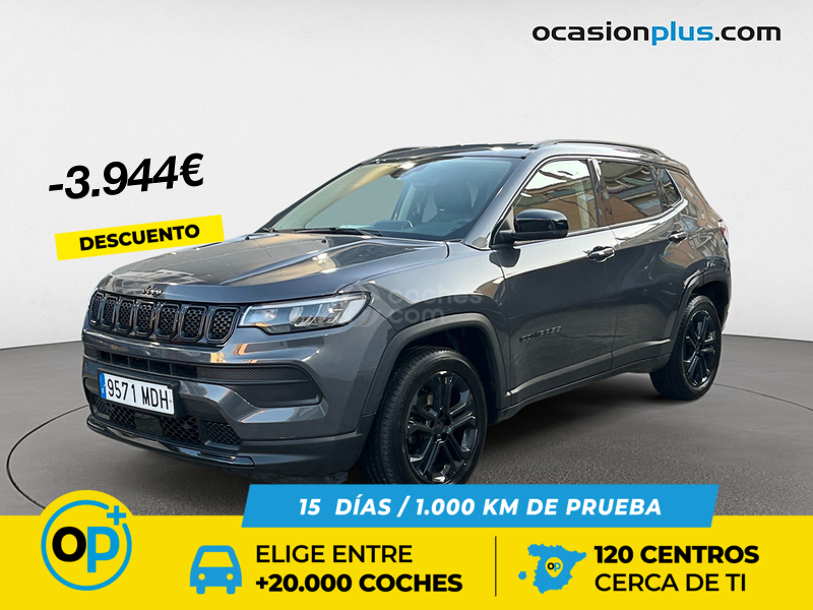 Foto del JEEP Compass 1.5 MHEV Night Eagle FWD DCT