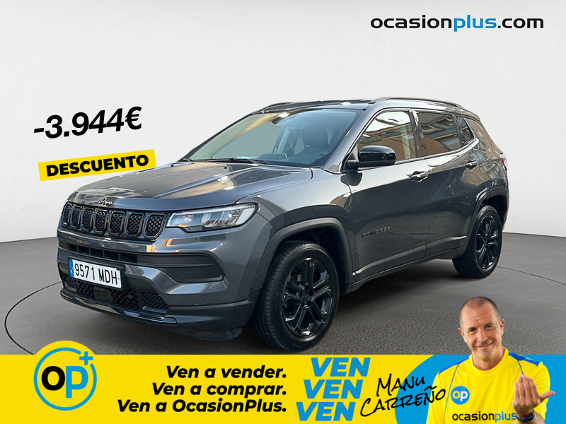 Imagen de JEEP Compass