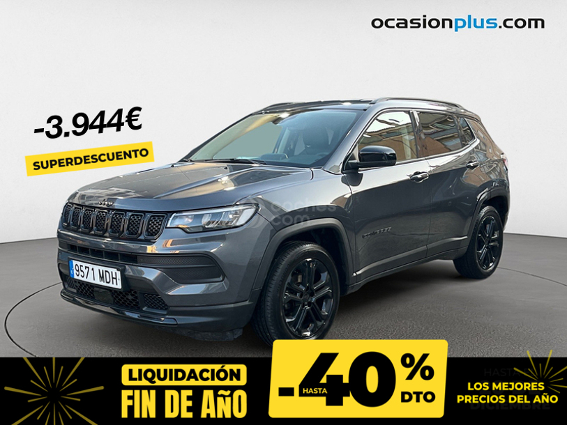 Foto del JEEP Compass 1.5 MHEV Night Eagle FWD DCT