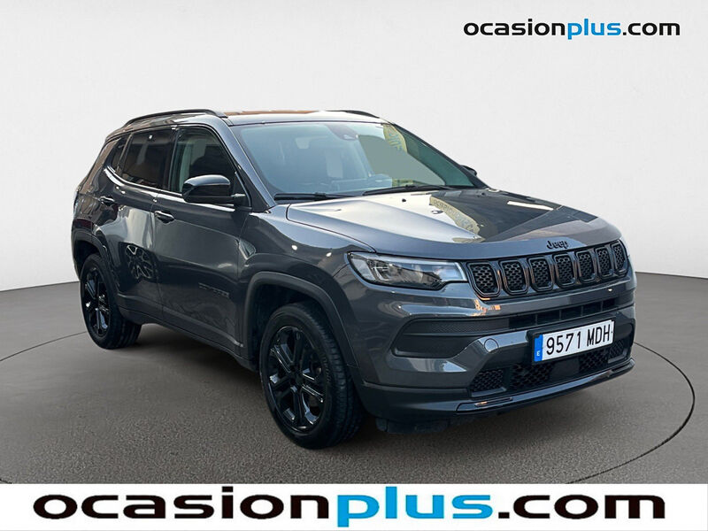 Foto del JEEP Compass 1.5 MHEV Night Eagle FWD DCT