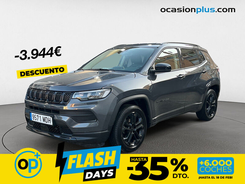 Foto del JEEP Compass 1.5 MHEV Night Eagle FWD DCT