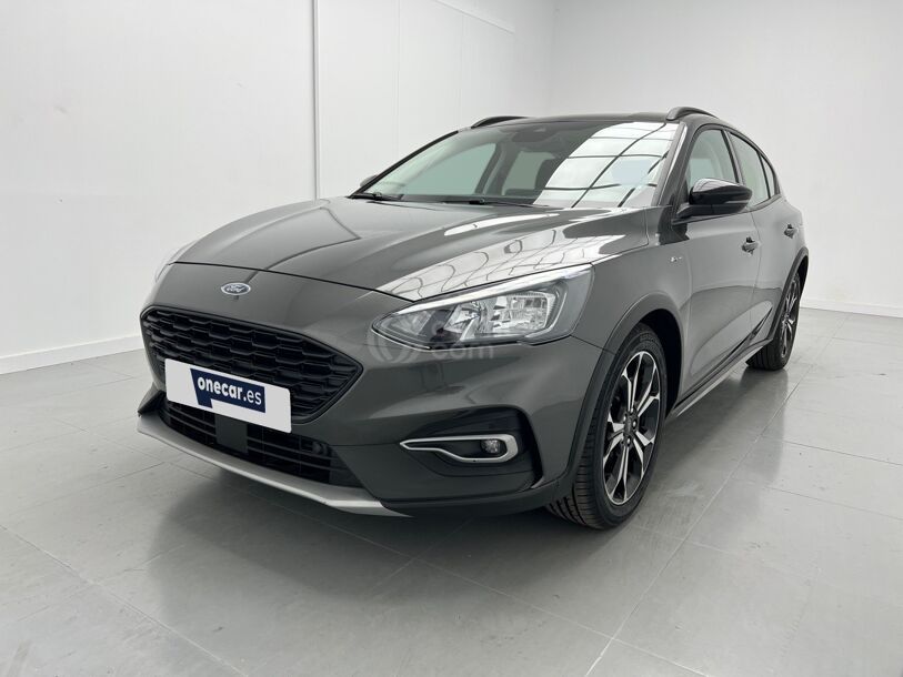 Foto del FORD Focus 1.0 Ecoboost Active X Aut. 125