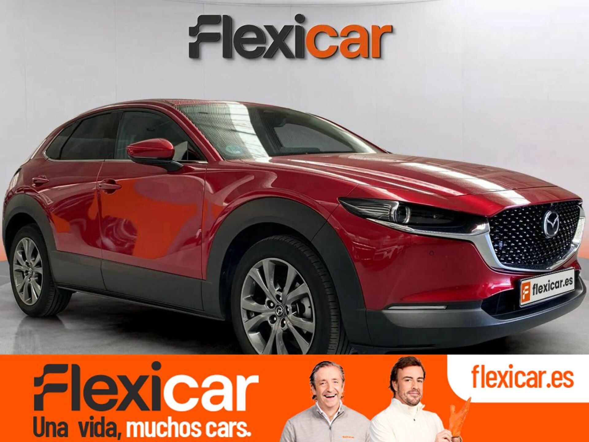Imagen de MAZDA CX-30