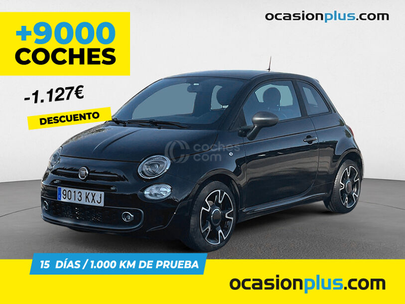 Foto del FIAT 500 1.2 Lounge