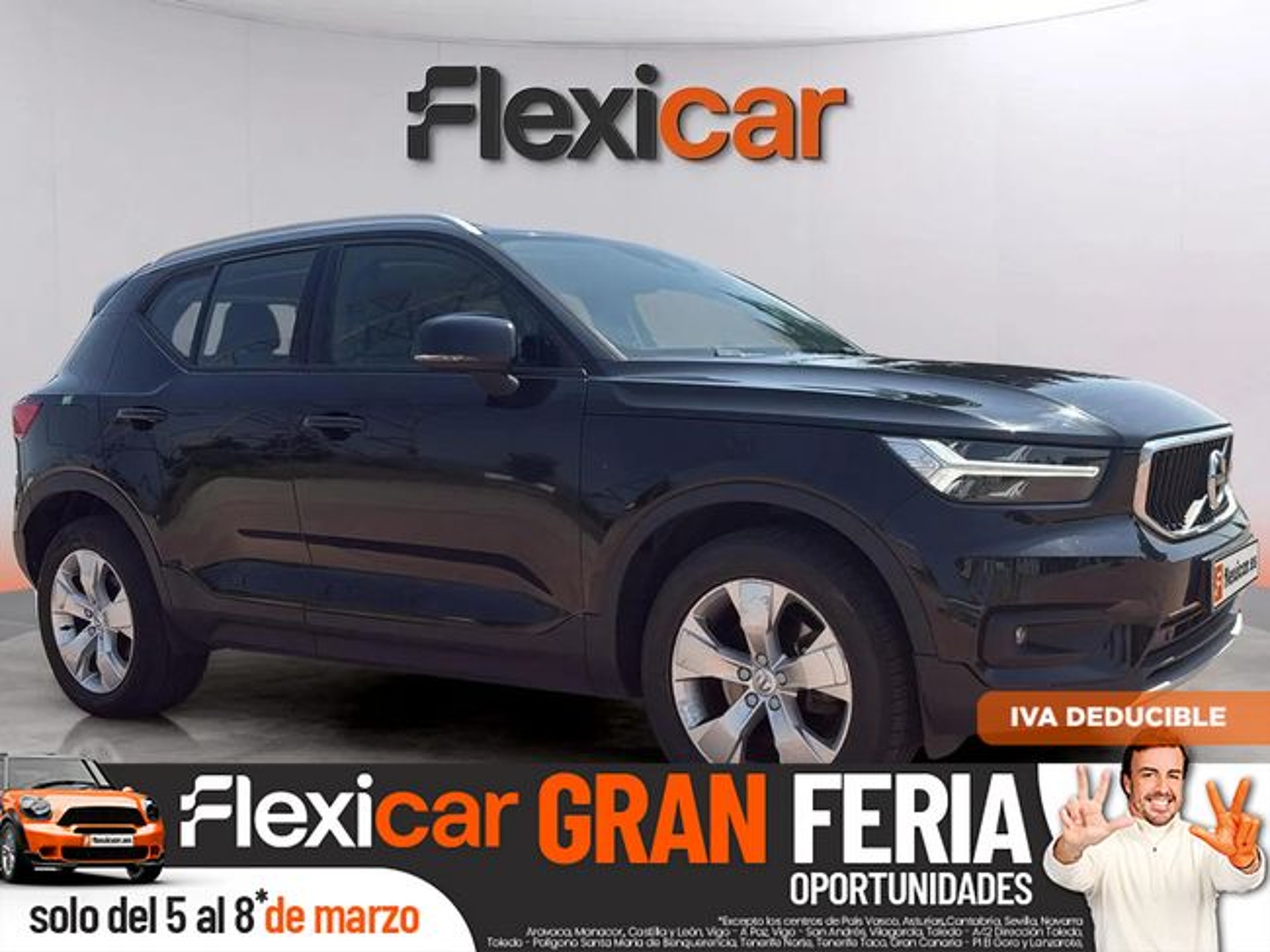 Imagen de VOLVO XC40