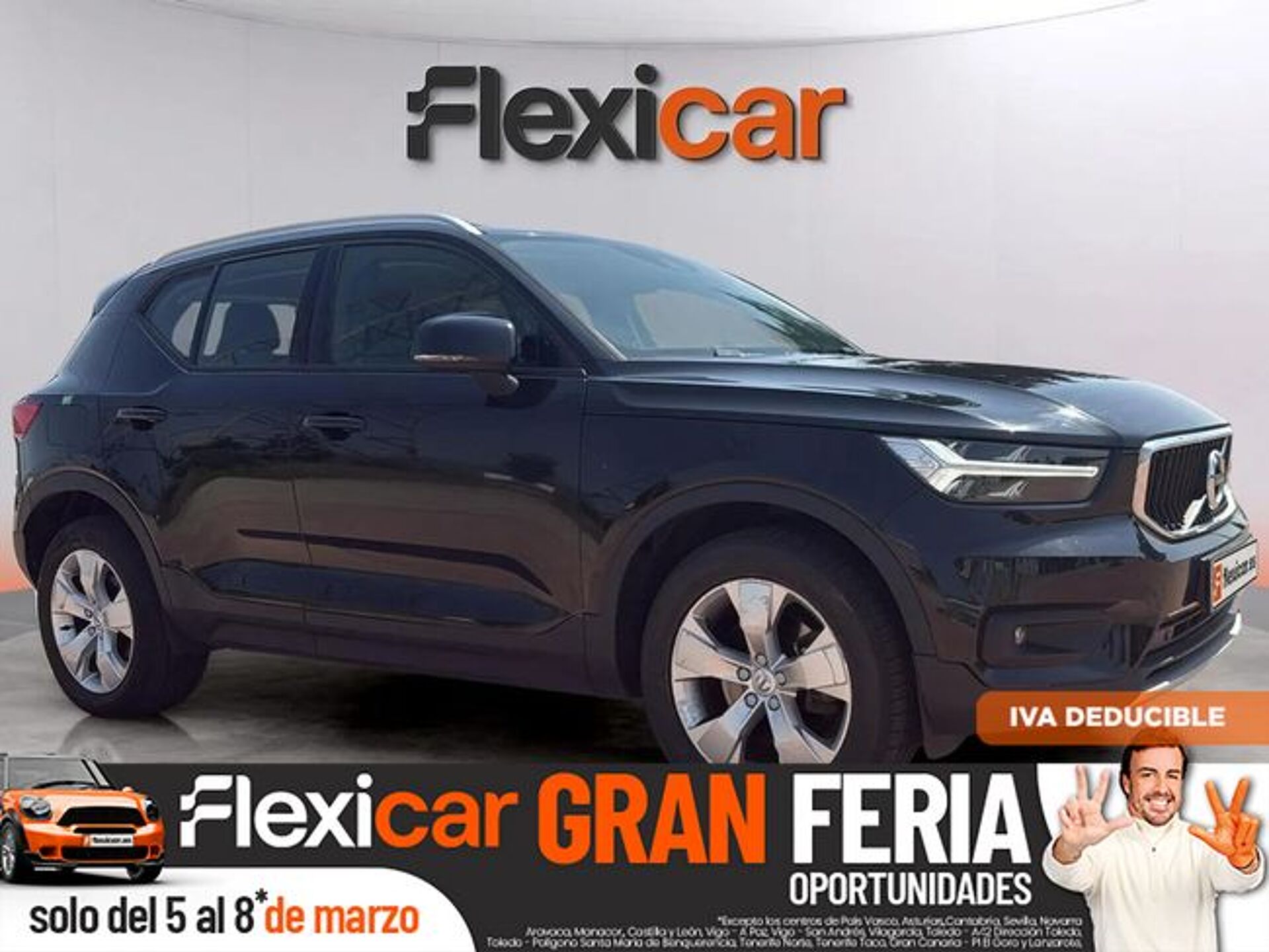 Imagen 1 de VOLVO XC40
