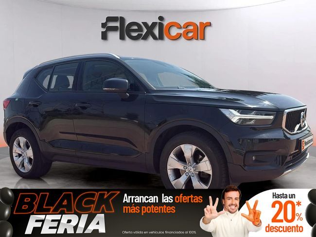 VOLVO XC40 (2.0 B3 G Momentum Pro Auto) en Girona