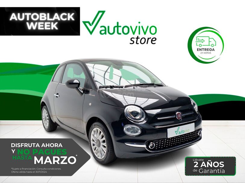 Foto del FIAT 500 1.0 Hybrid Dolcevita 52kW