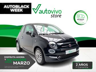 Imagen de FIAT 500 1.0 Hybrid Dolcevita 52kW