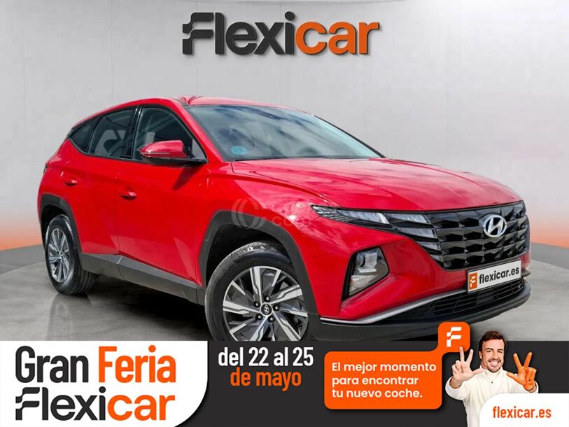 Foto del HYUNDAI Tucson 1.6 TGDI Klass Safe 4x2