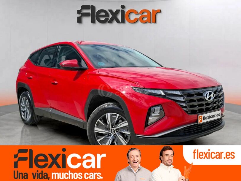 Foto del HYUNDAI Tucson 1.6 TGDI Klass Safe 4x2