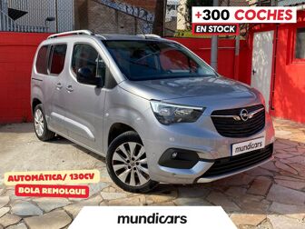 Imagen de OPEL Combo Life 1.2 T S/S Elegance L AT8