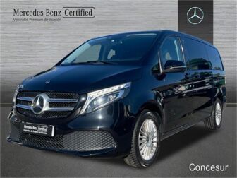 Imagen de MERCEDES Clase V V 250d Largo