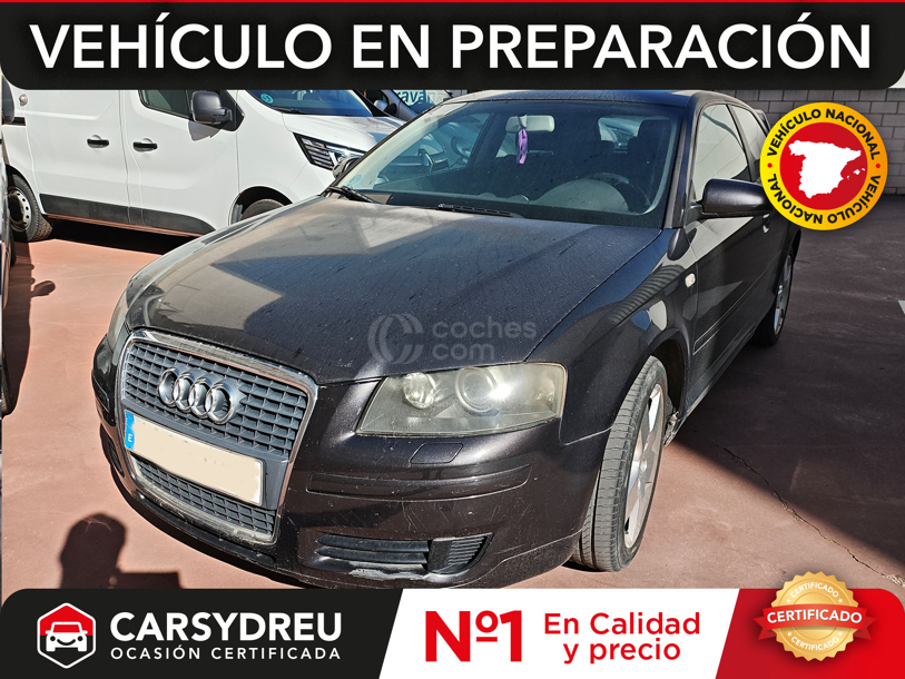 Foto del AUDI A3 1.6 Ambition Tiptronic