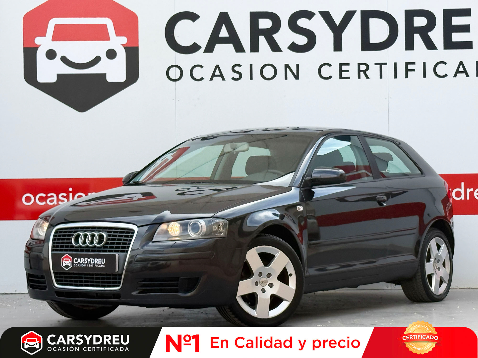 Imagen de AUDI A3