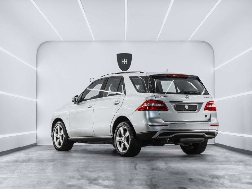 Foto del MERCEDES Clase M ML 250BlueTec 4M 7G Plus