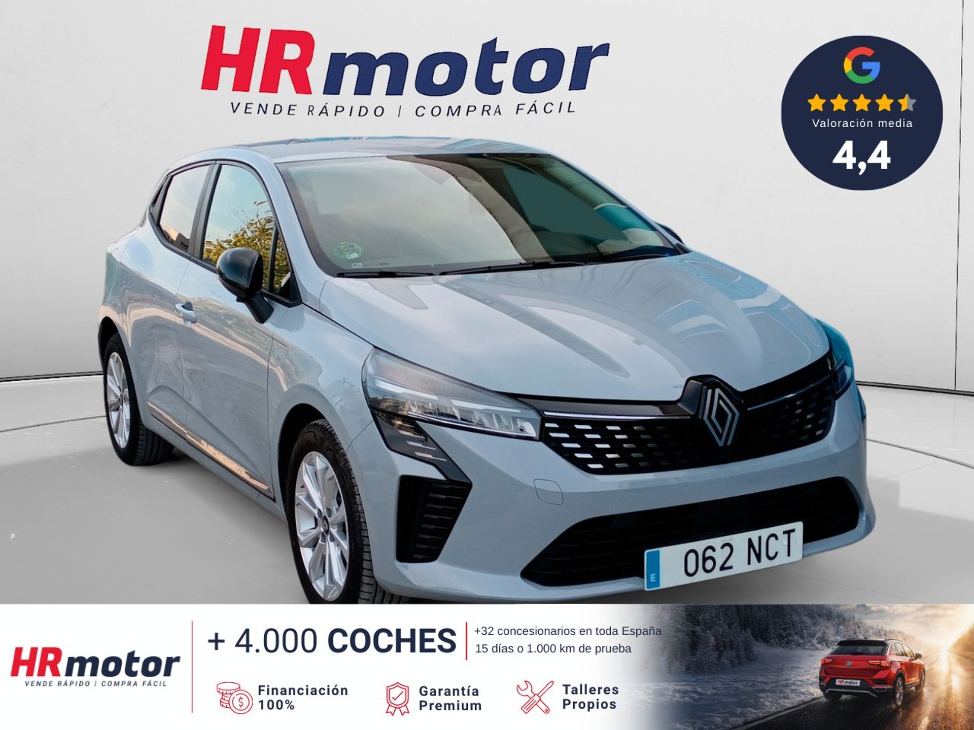 Imagen de RENAULT Clio