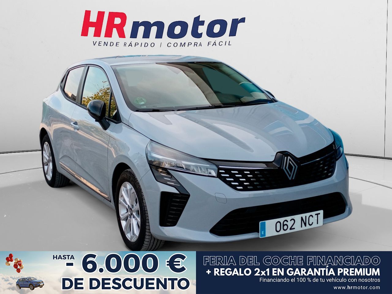 RENAULT Clio (Evolution) en Madrid