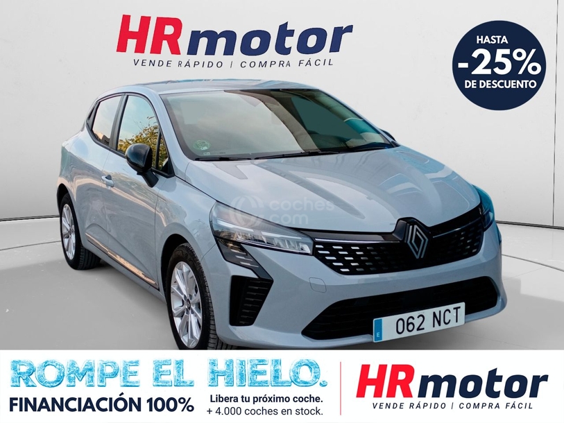 Foto del RENAULT Clio dCi Evolution 74kW