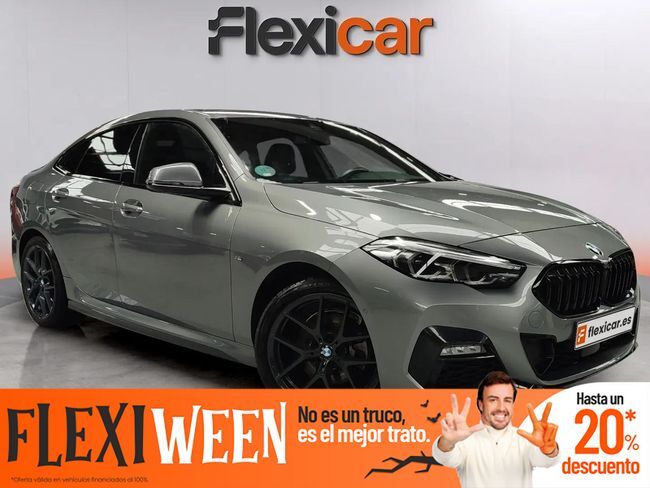 BMW Serie 2 (218dA Gran Coupe) en Asturias