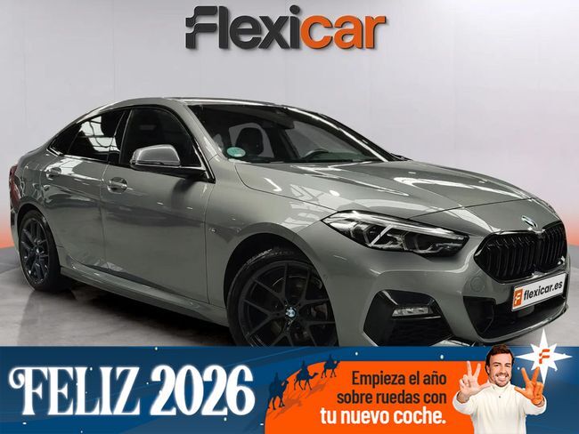 BMW Serie 2 (218dA Gran Coupe) en Asturias