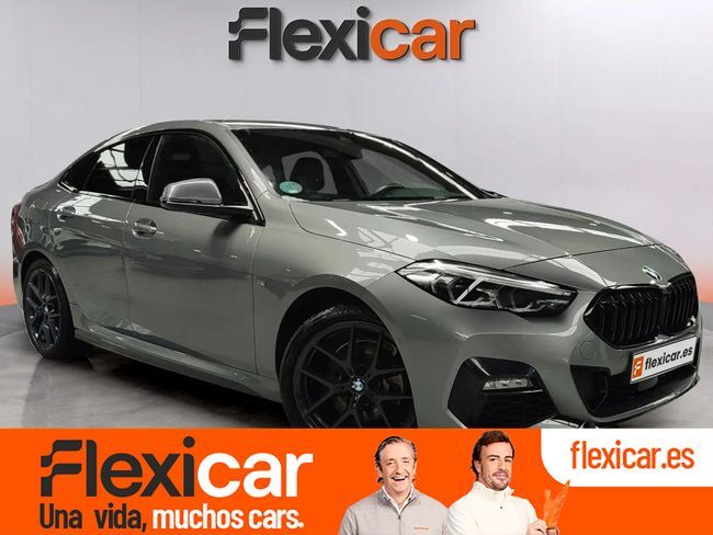 BMW Serie 2 (218dA Gran Coupe) en Asturias