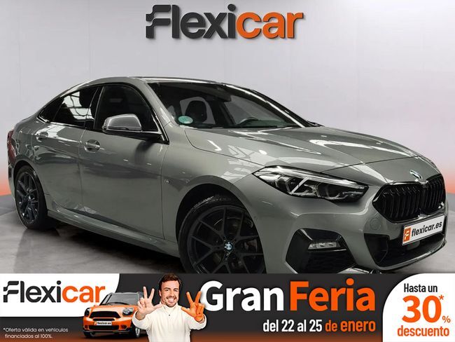 BMW Serie 2 (218dA Gran Coupe) en Asturias