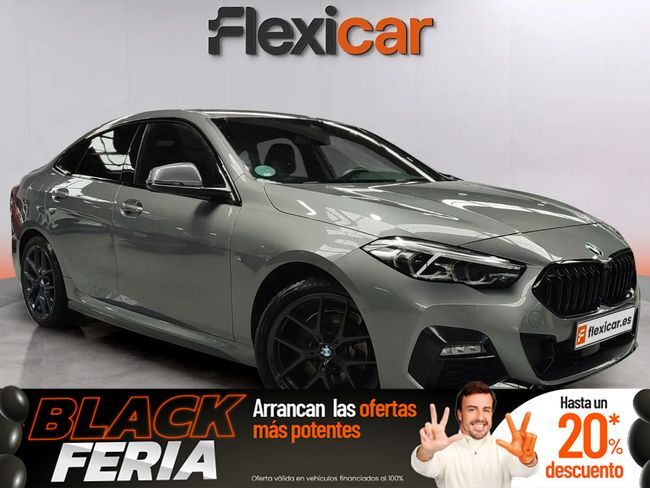 BMW Serie 2 (218dA Gran Coupe) en Asturias