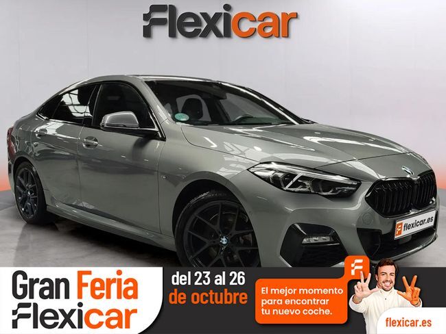 BMW Serie 2 (218dA Gran Coupe) en Asturias