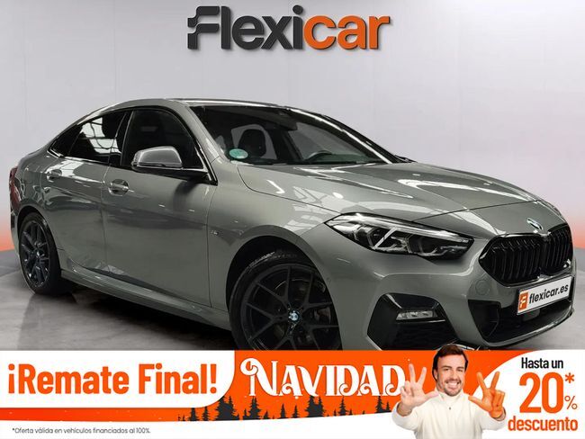BMW Serie 2 (218dA Gran Coupe) en Asturias