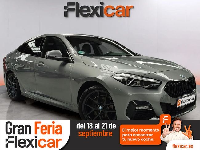 BMW Serie 2 (218dA Gran Coupe) en Asturias