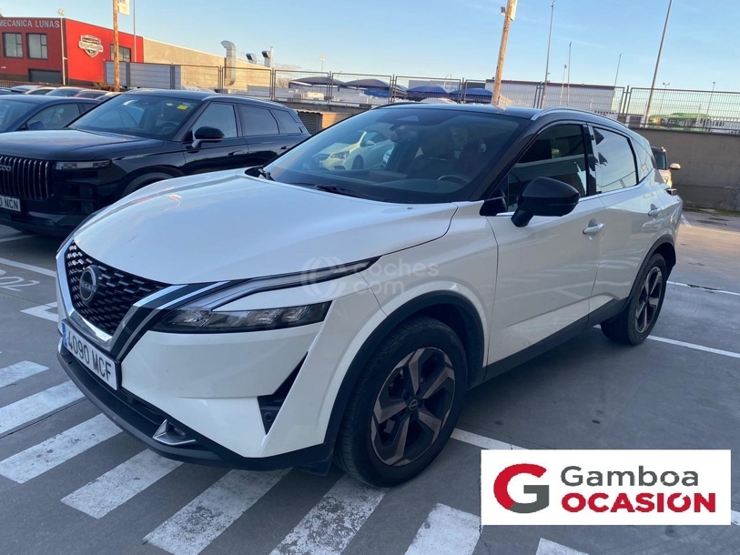 Foto del NISSAN Qashqai 1.3 DIG-T mHEV 12V N-Connecta 4x2 103kW