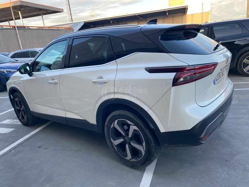 Foto del NISSAN Qashqai 1.3 DIG-T mHEV 12V N-Connecta 4x2 103kW