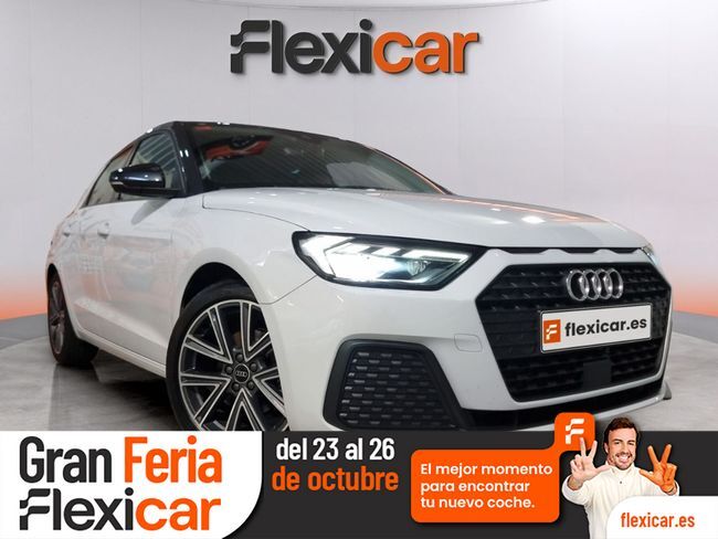 AUDI A1 (citycarver Adrenalin 30 TFSI 81kW S tron) en Barcelona